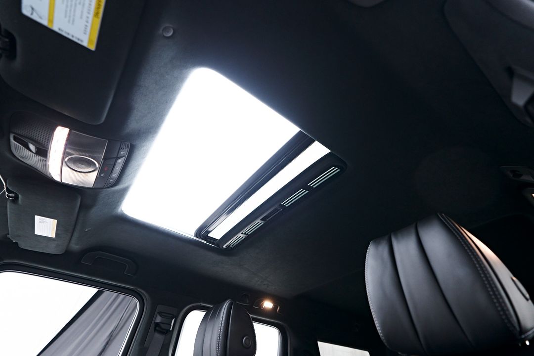 2024 Mercedes-Benz G-Class