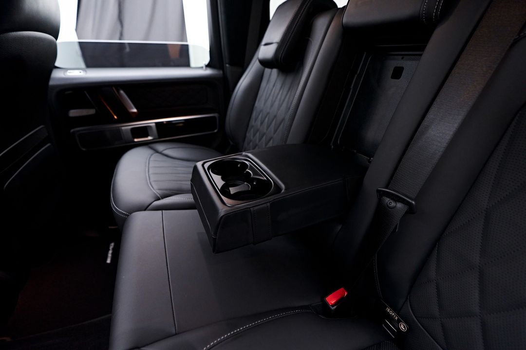 2024 Mercedes-Benz G-Class