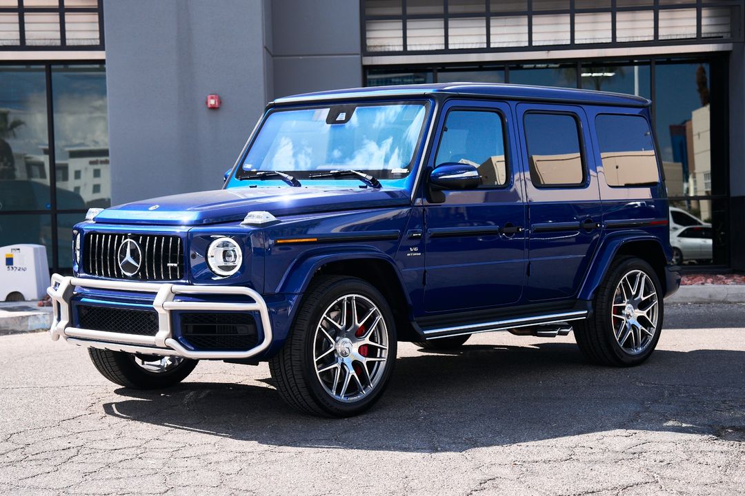 2024 Mercedes-Benz G-Class