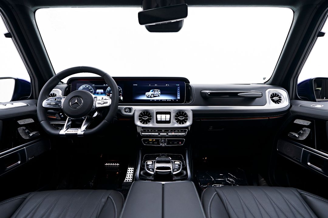 2024 Mercedes-Benz G-Class