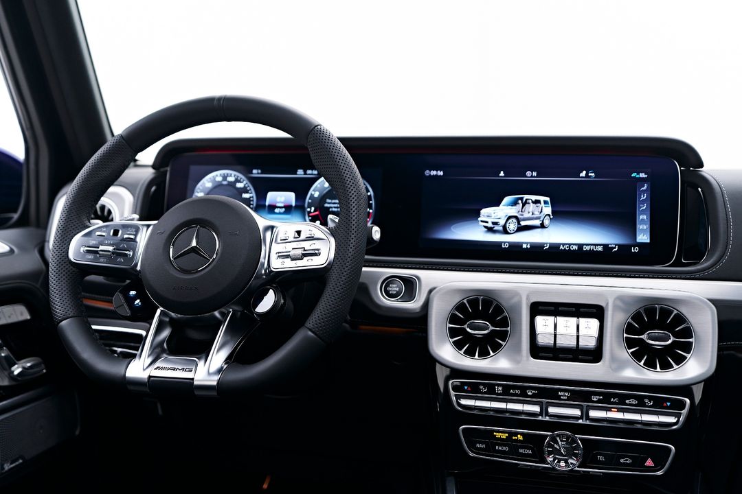 2024 Mercedes-Benz G-Class