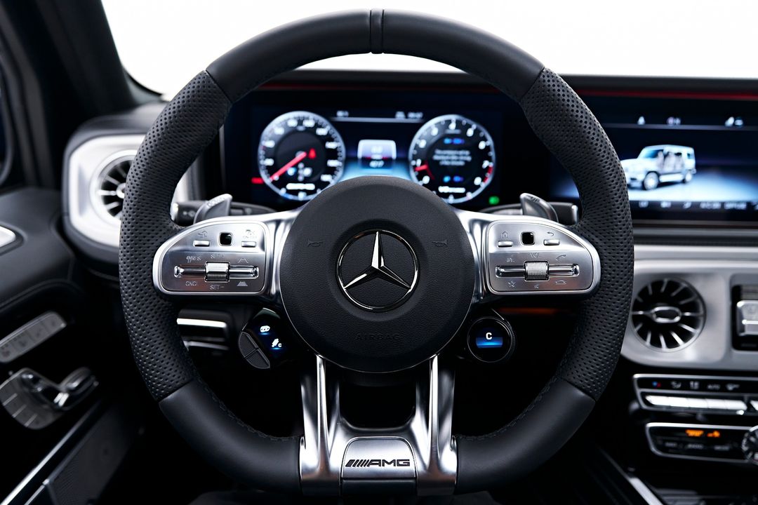 2024 Mercedes-Benz G-Class