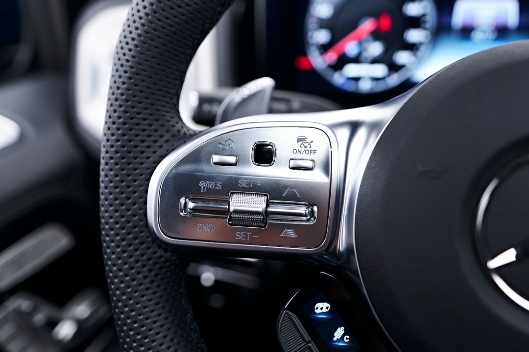 2024 Mercedes-Benz G-Class