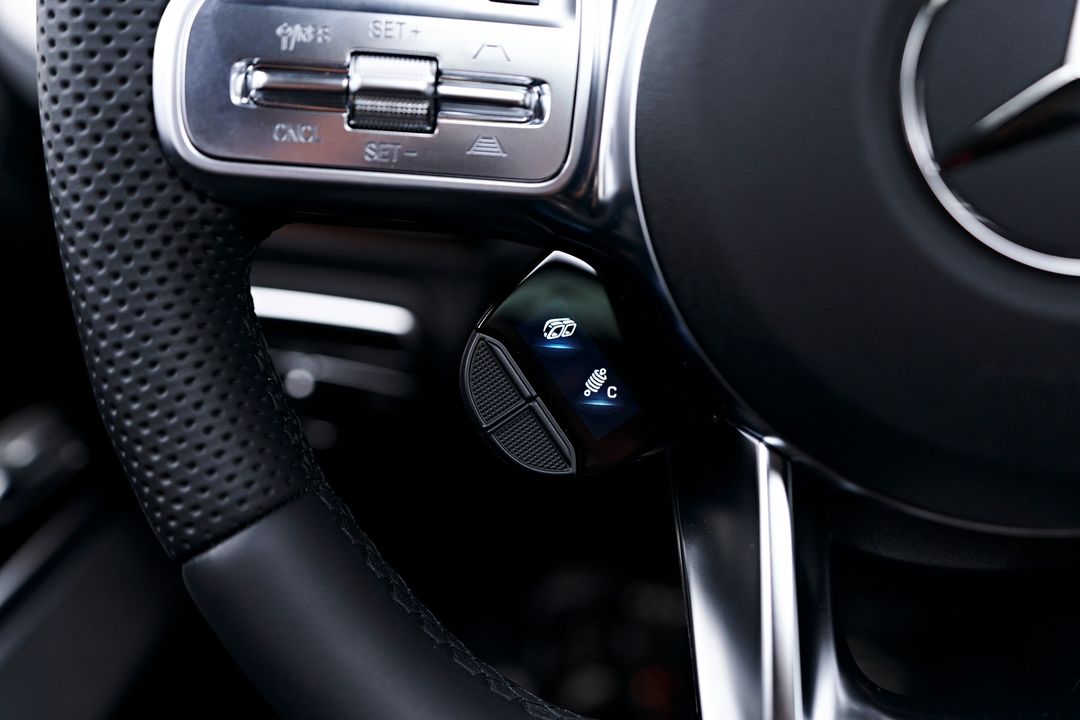 2024 Mercedes-Benz G-Class