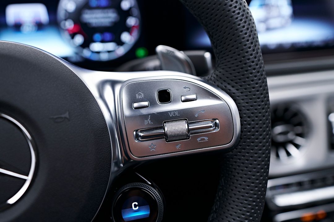 2024 Mercedes-Benz G-Class