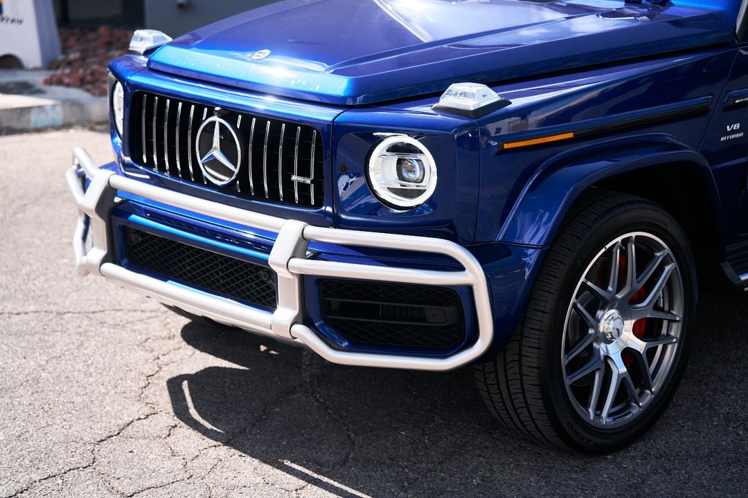 2024 Mercedes-Benz G-Class