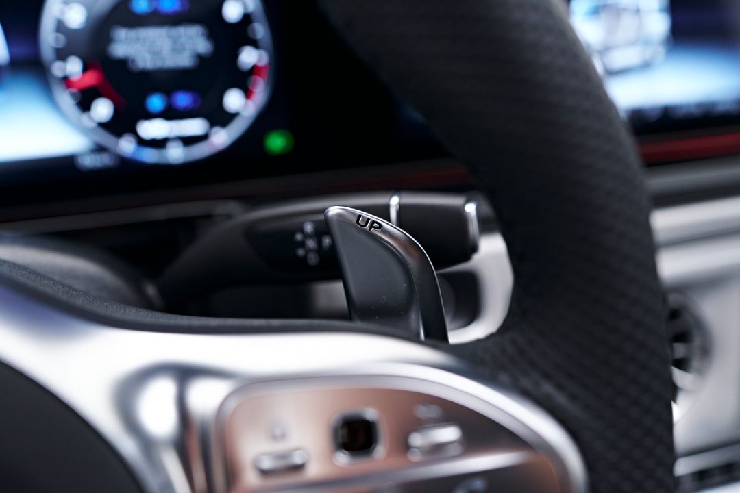 2024 Mercedes-Benz G-Class