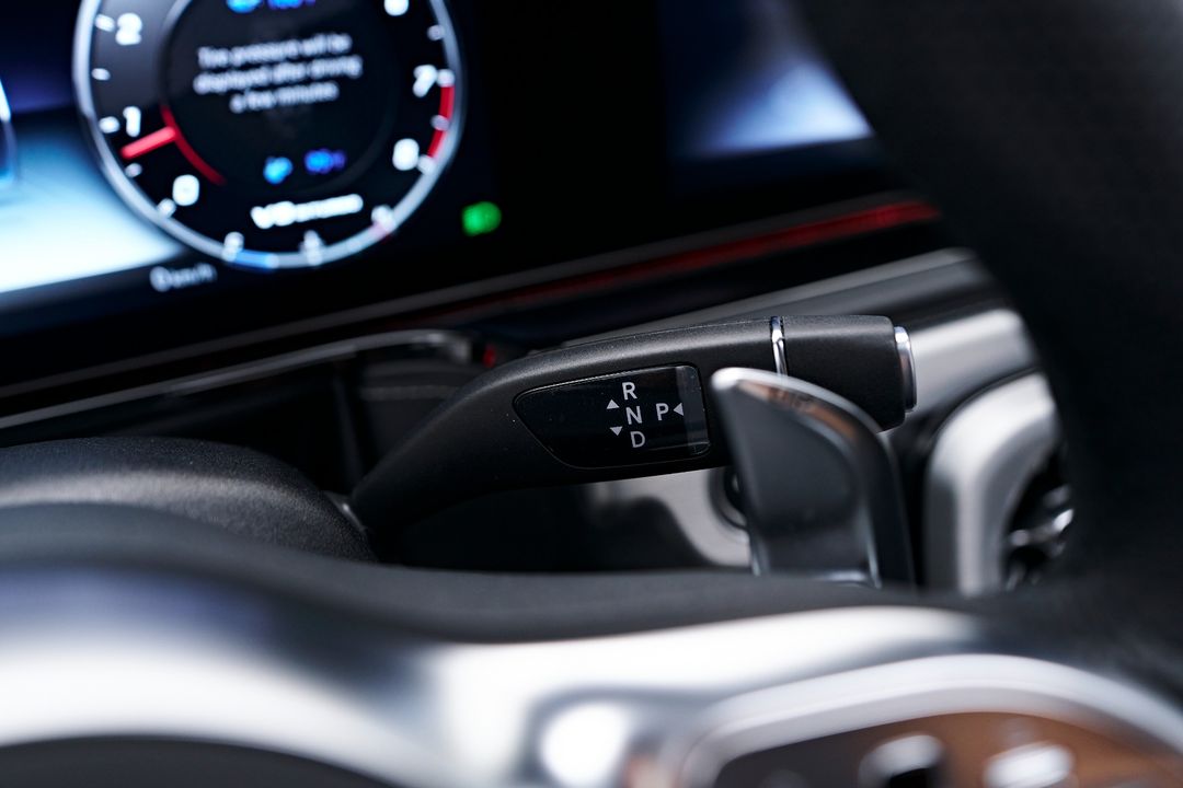 2024 Mercedes-Benz G-Class