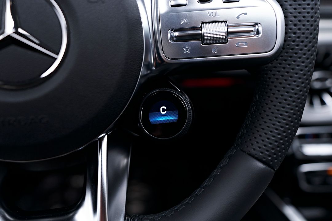 2024 Mercedes-Benz G-Class