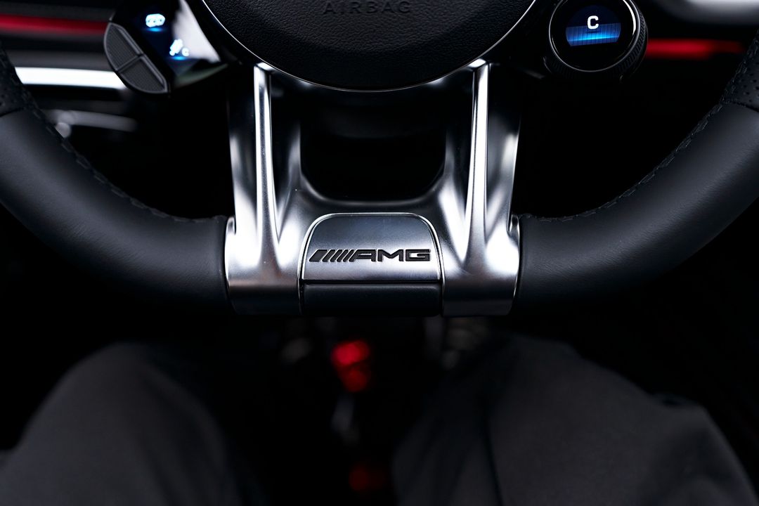 2024 Mercedes-Benz G-Class