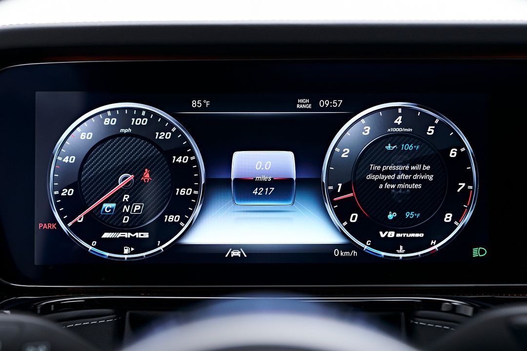 2024 Mercedes-Benz G-Class