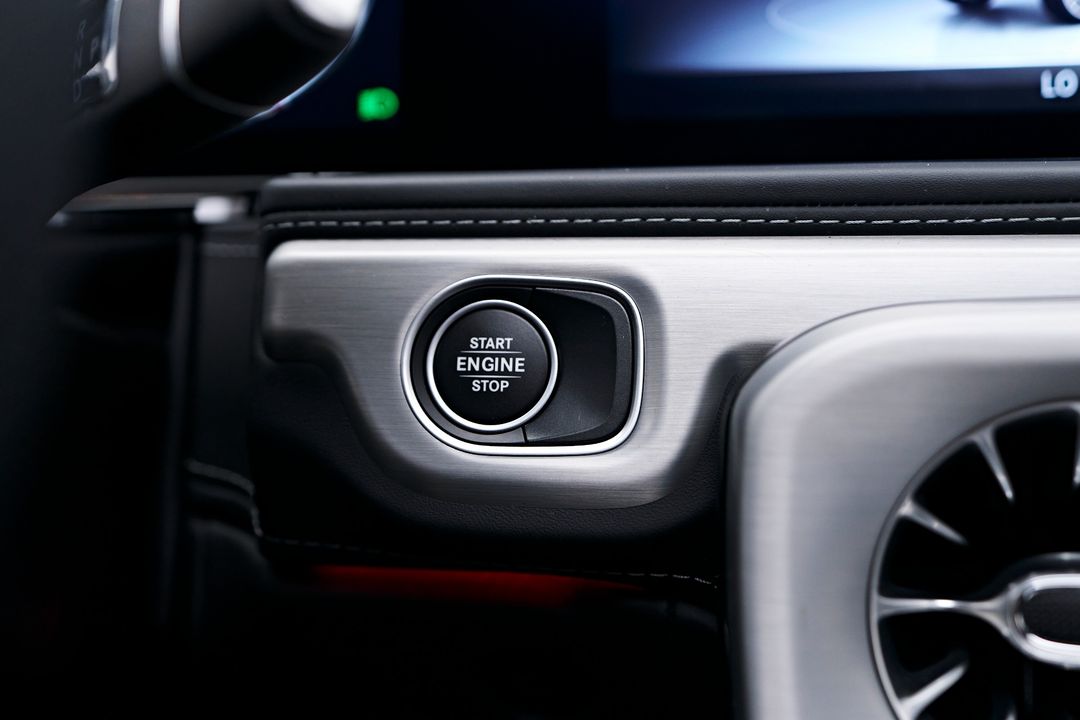 2024 Mercedes-Benz G-Class