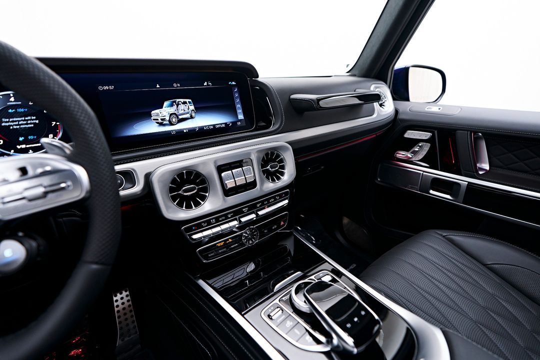 2024 Mercedes-Benz G-Class