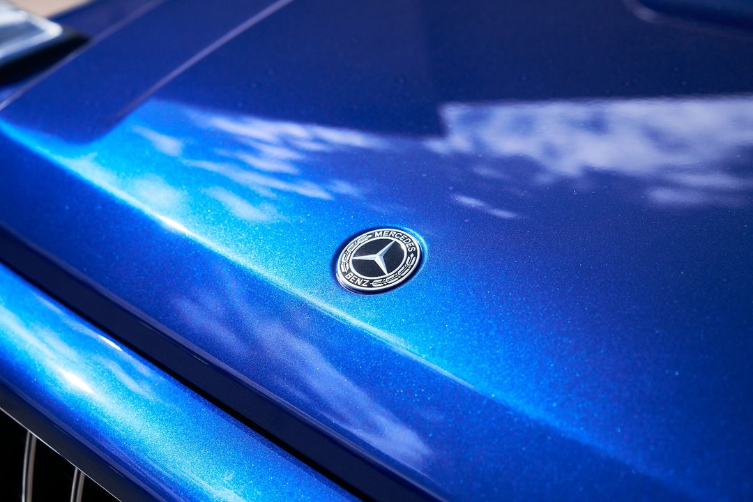 2024 Mercedes-Benz G-Class