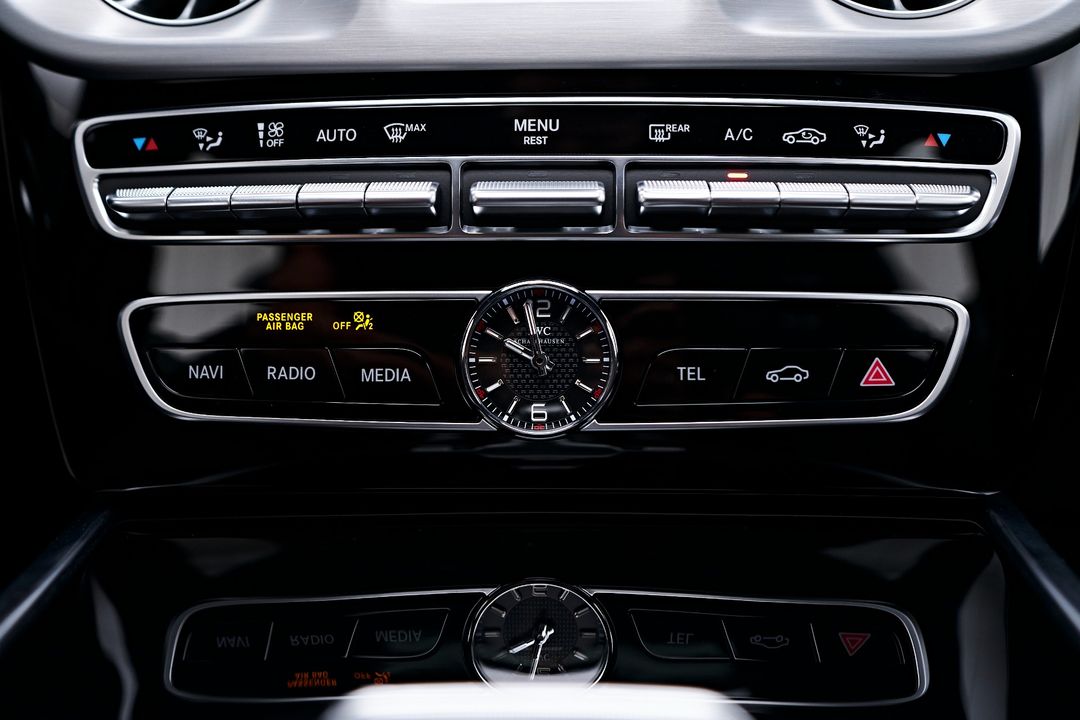 2024 Mercedes-Benz G-Class