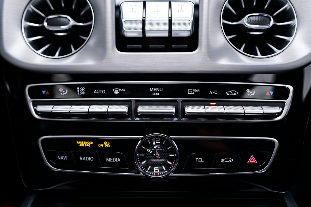 2024 Mercedes-Benz G-Class