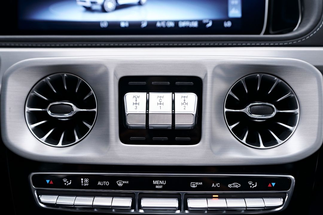 2024 Mercedes-Benz G-Class