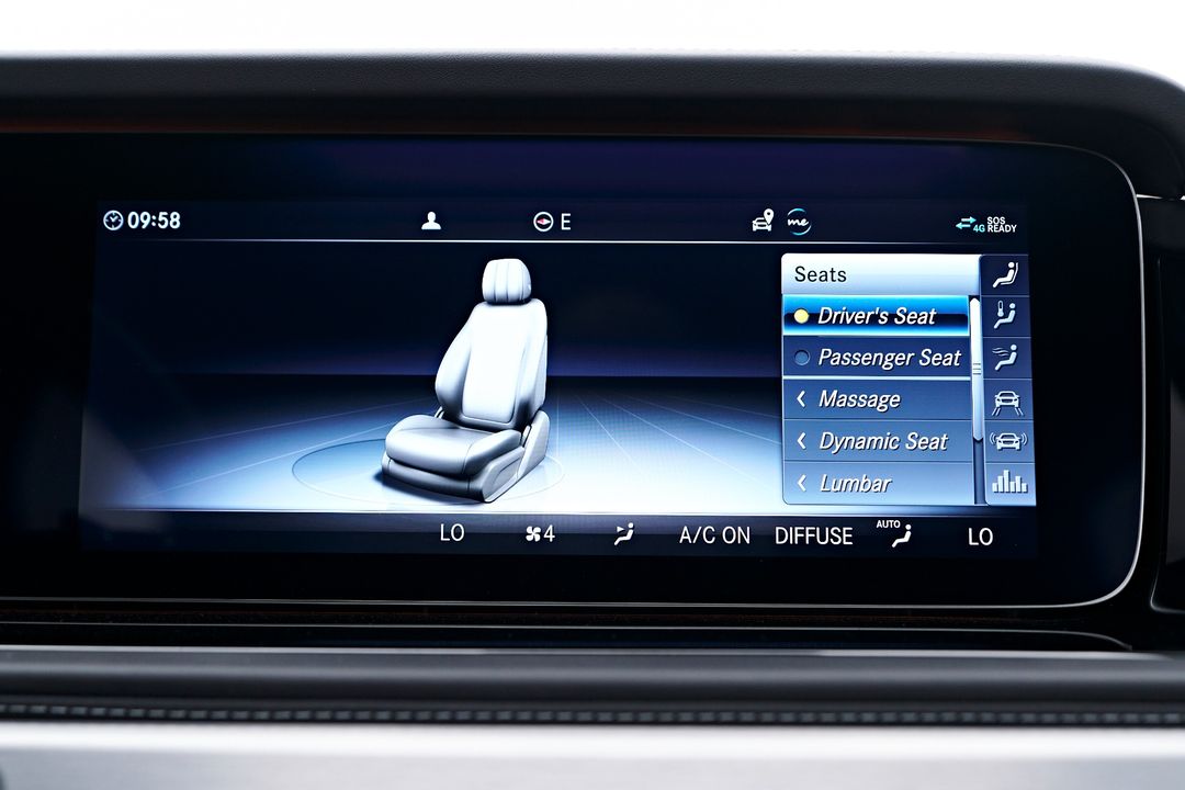 2024 Mercedes-Benz G-Class