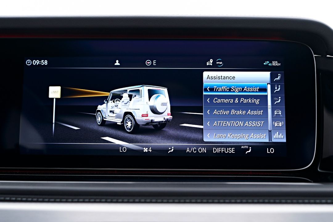 2024 Mercedes-Benz G-Class