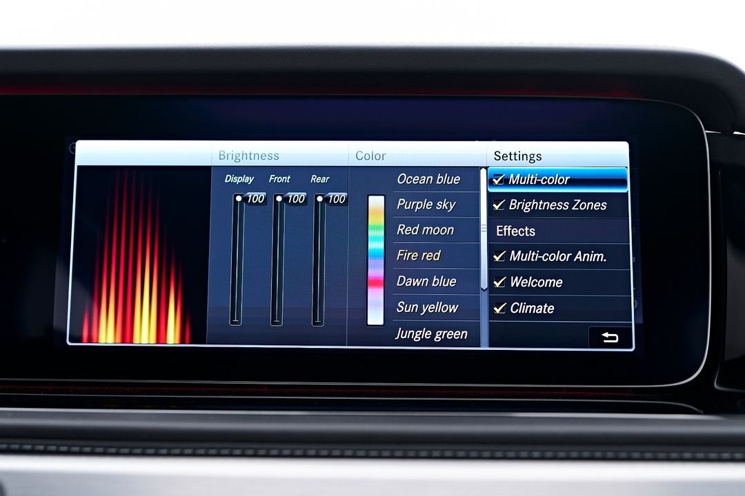 2024 Mercedes-Benz G-Class