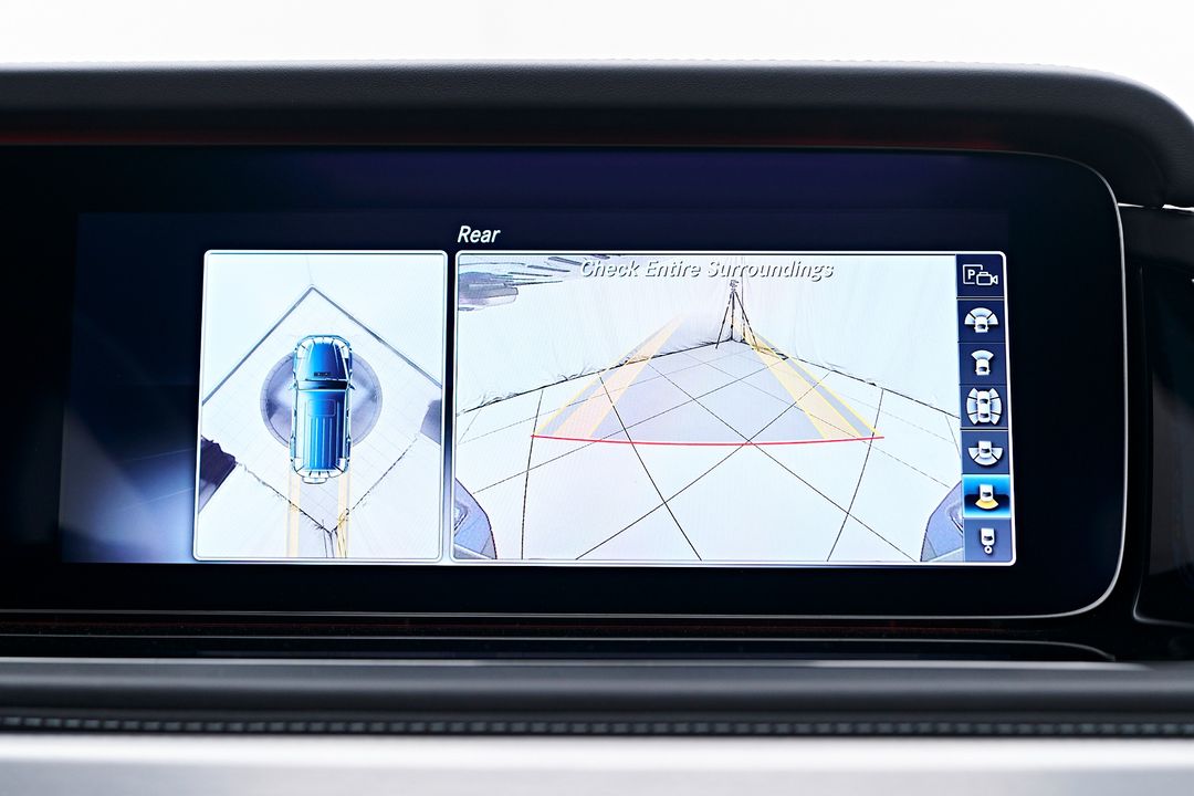 2024 Mercedes-Benz G-Class