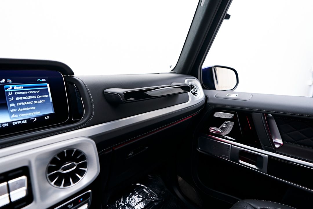 2024 Mercedes-Benz G-Class