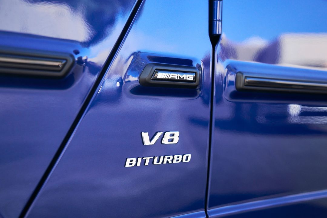 2024 Mercedes-Benz G-Class