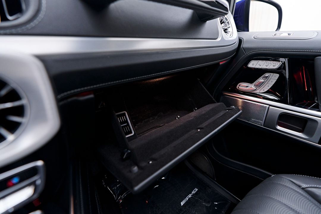 2024 Mercedes-Benz G-Class