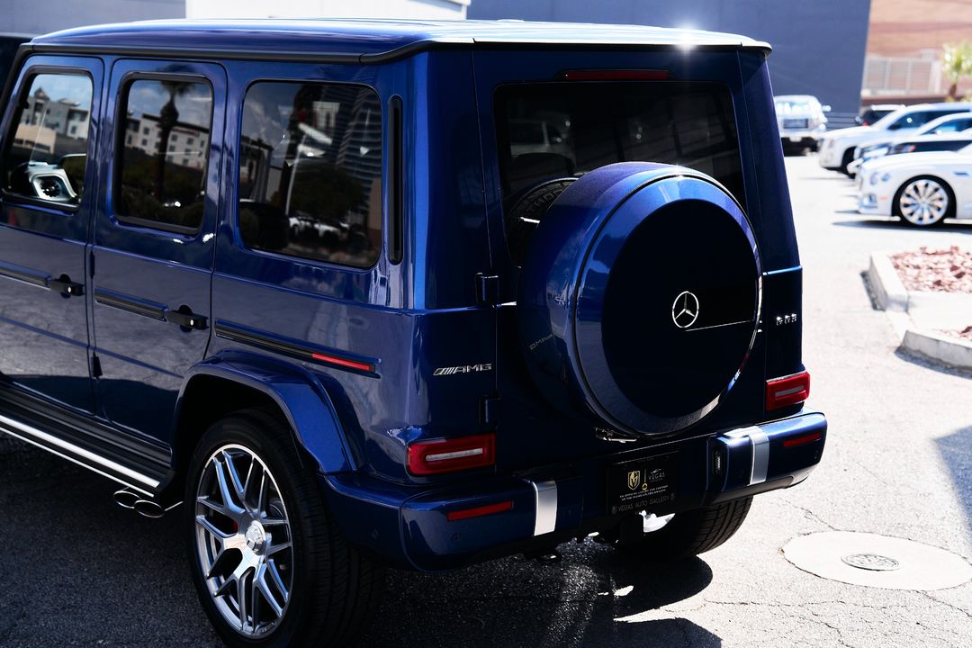 2024 Mercedes-Benz G-Class