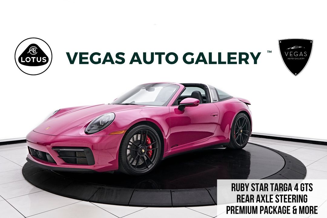 2024 Porsche 911