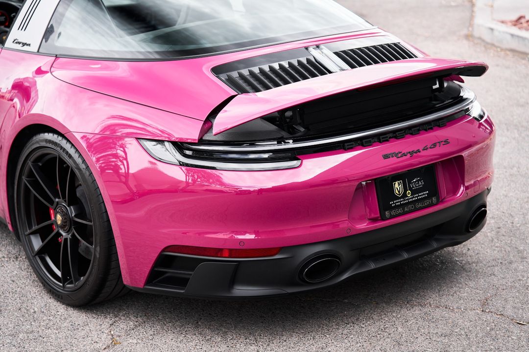 2024 Porsche 911