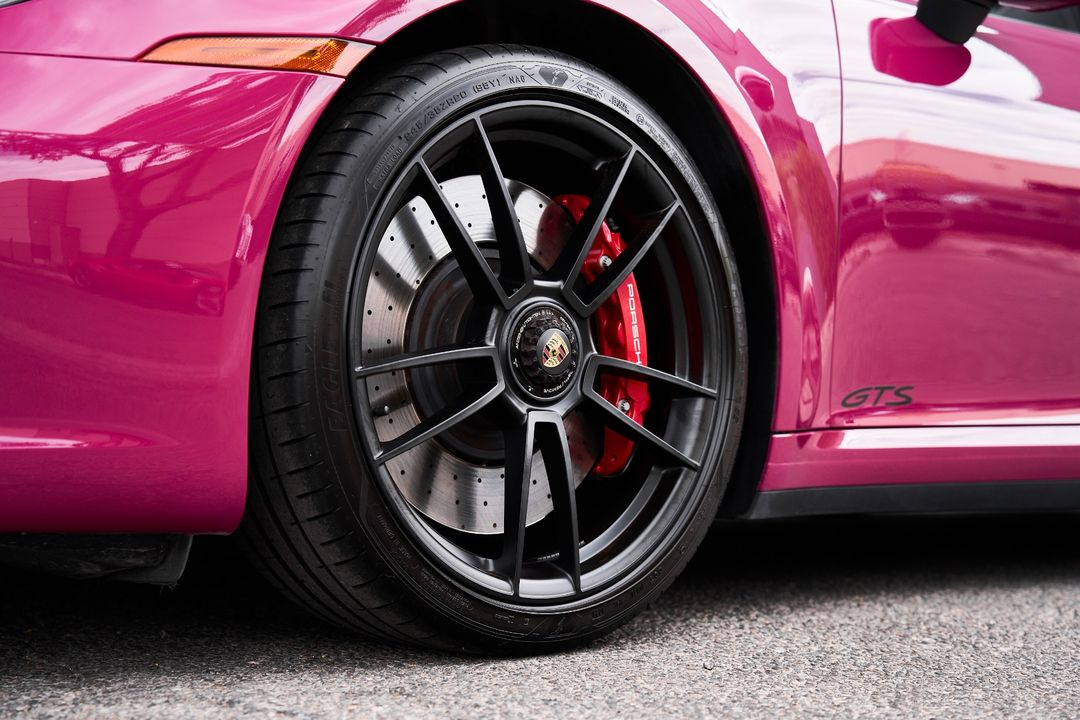 2024 Porsche 911