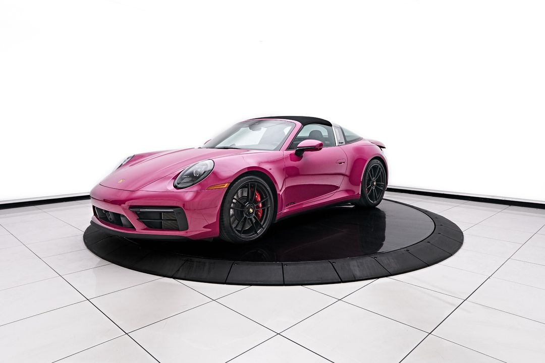 2024 Porsche 911