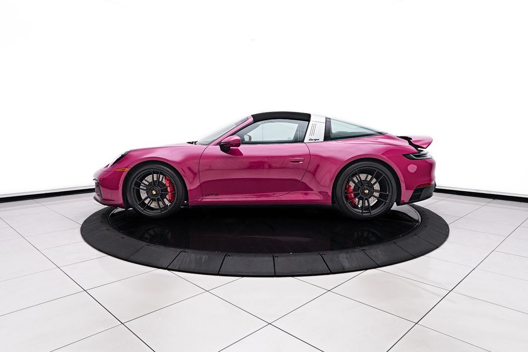 2024 Porsche 911