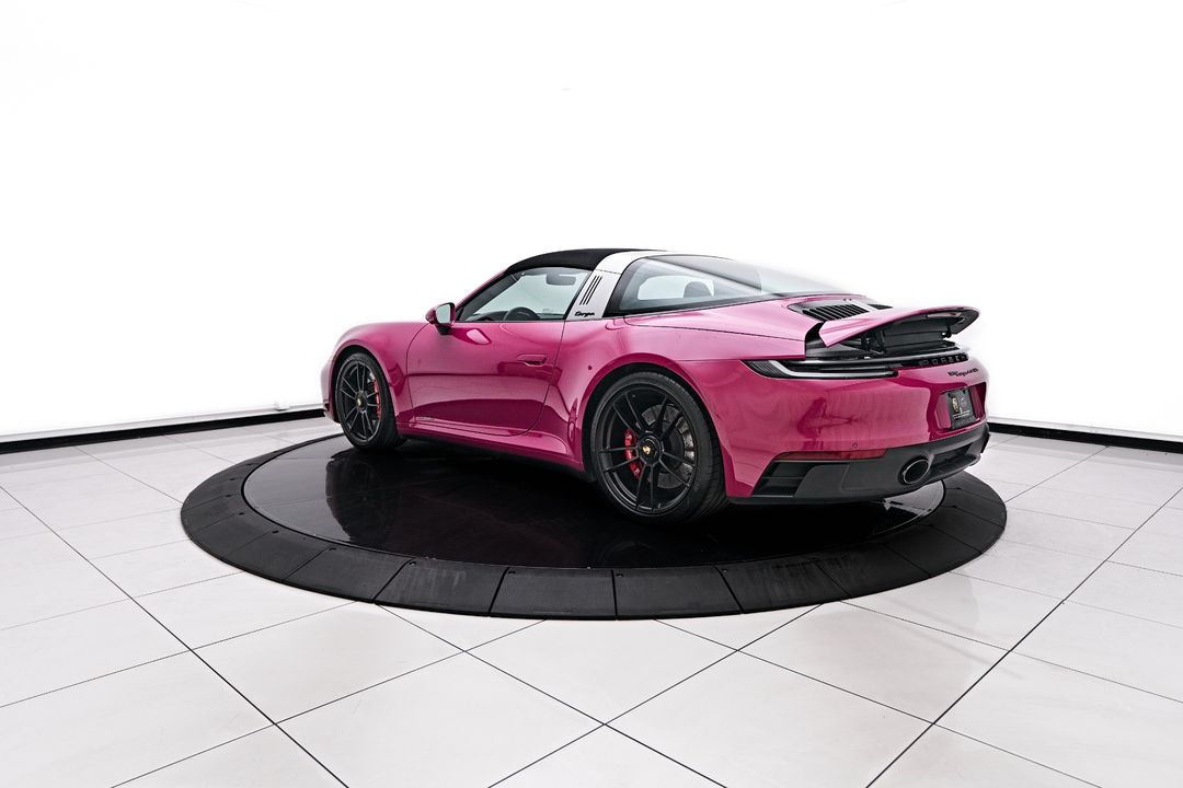 2024 Porsche 911