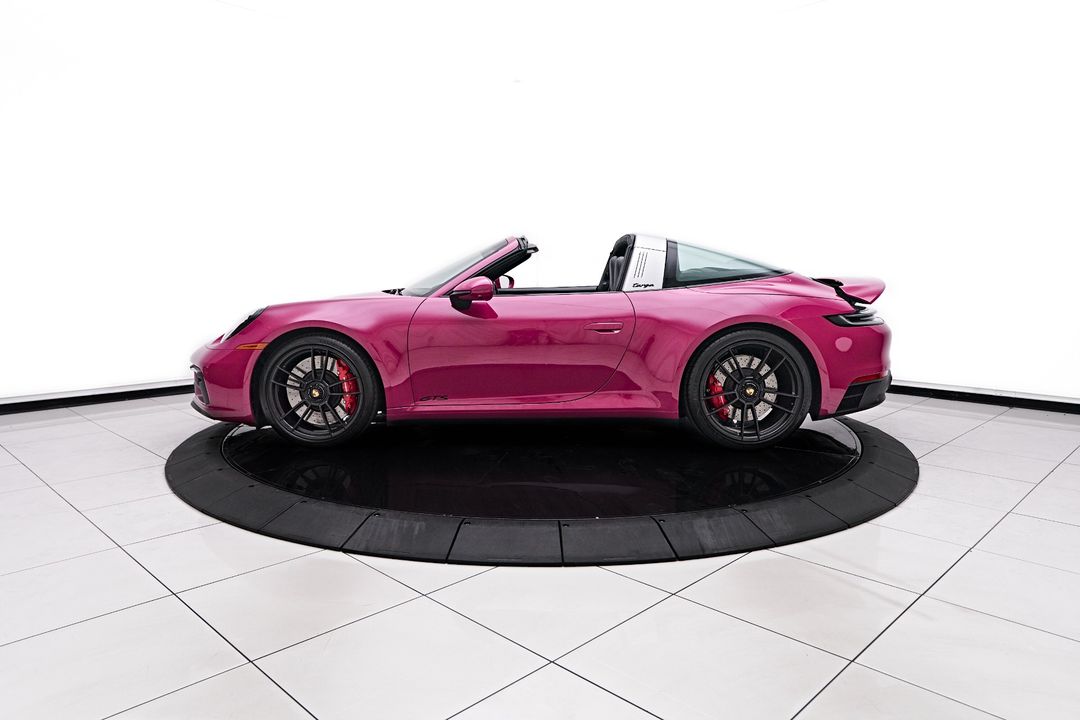 2024 Porsche 911