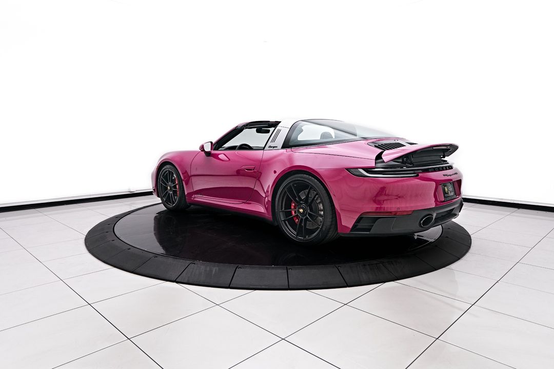2024 Porsche 911
