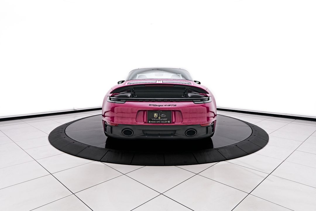 2024 Porsche 911