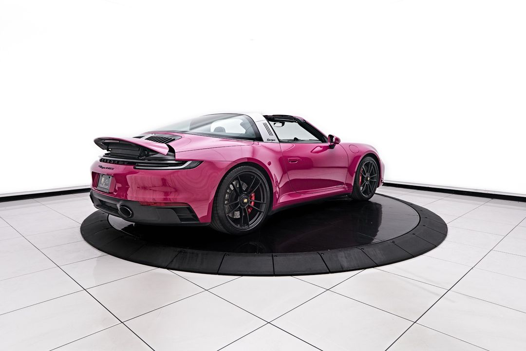 2024 Porsche 911