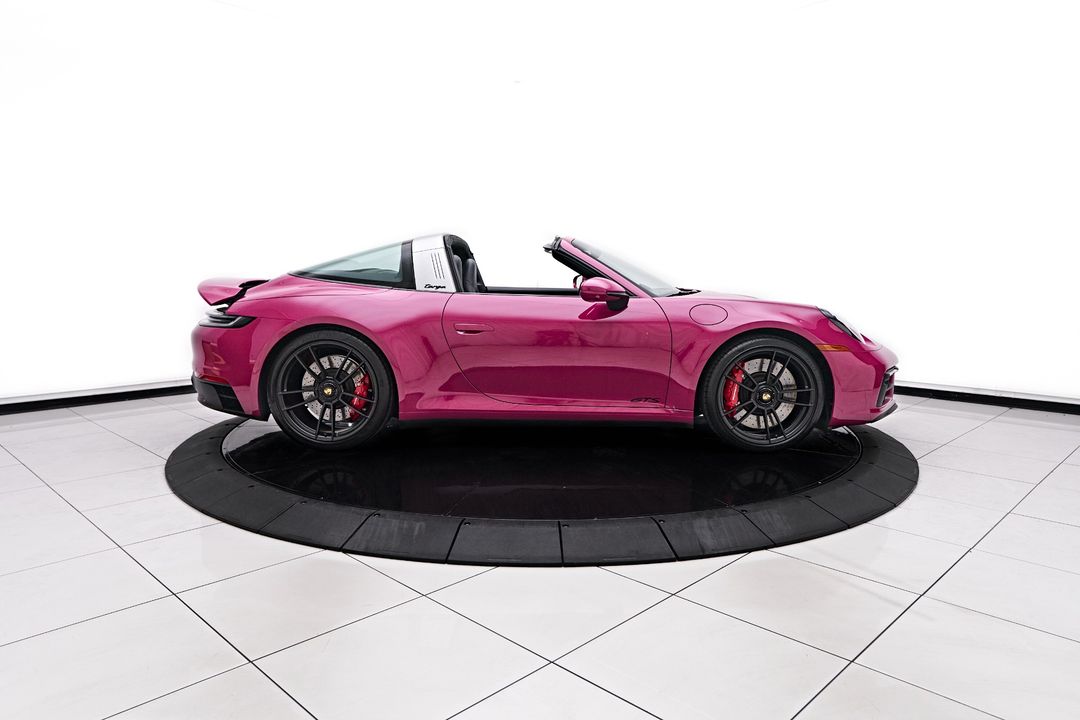 2024 Porsche 911