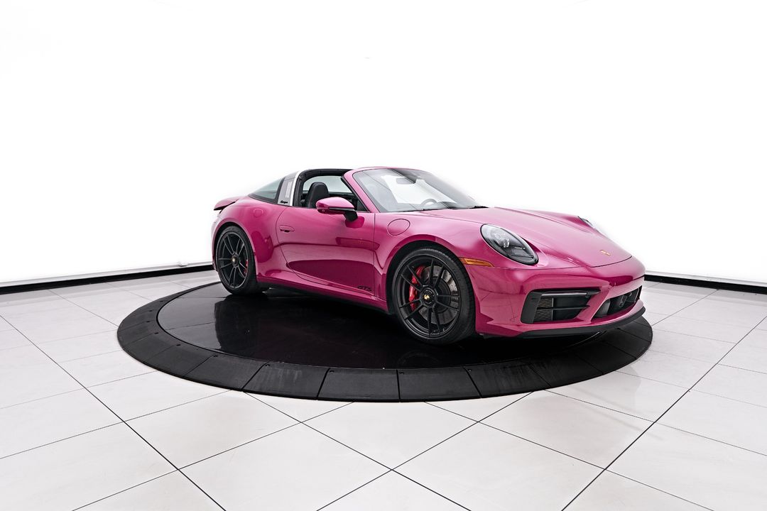 2024 Porsche 911