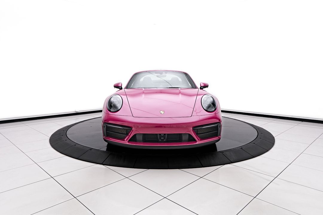 2024 Porsche 911
