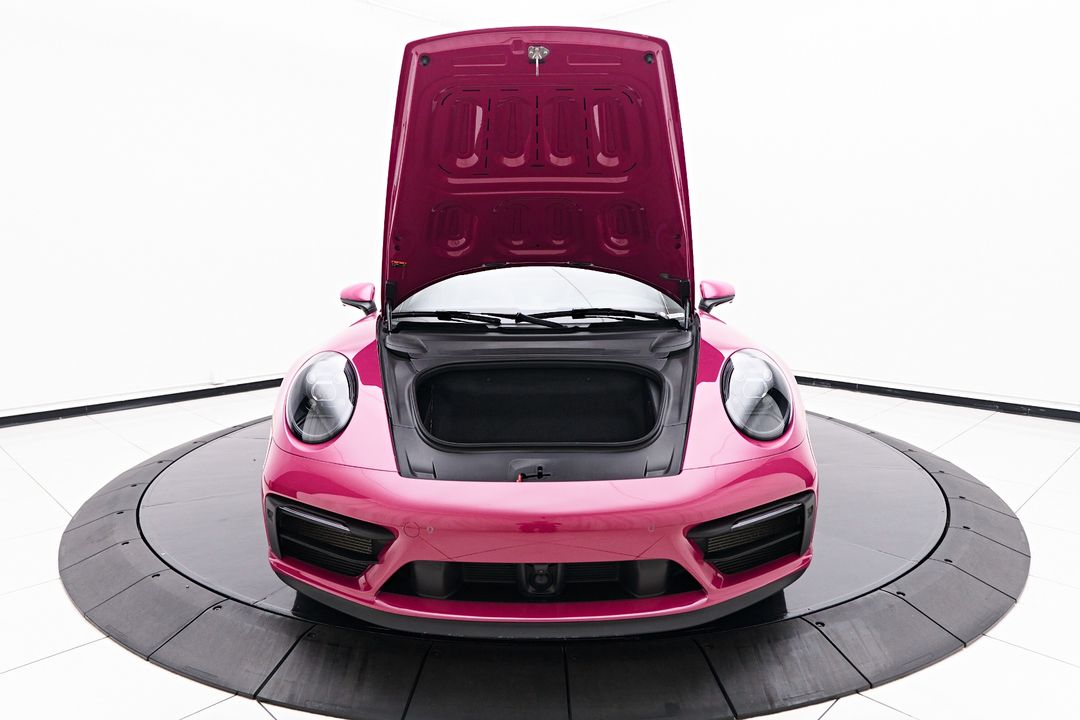 2024 Porsche 911