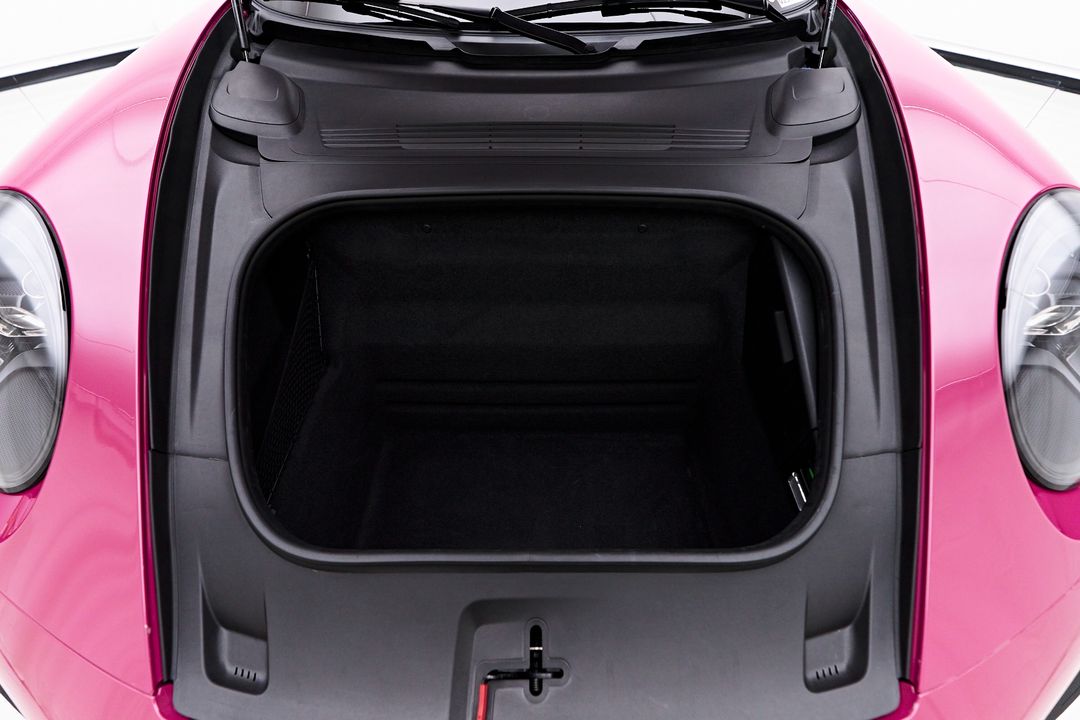 2024 Porsche 911