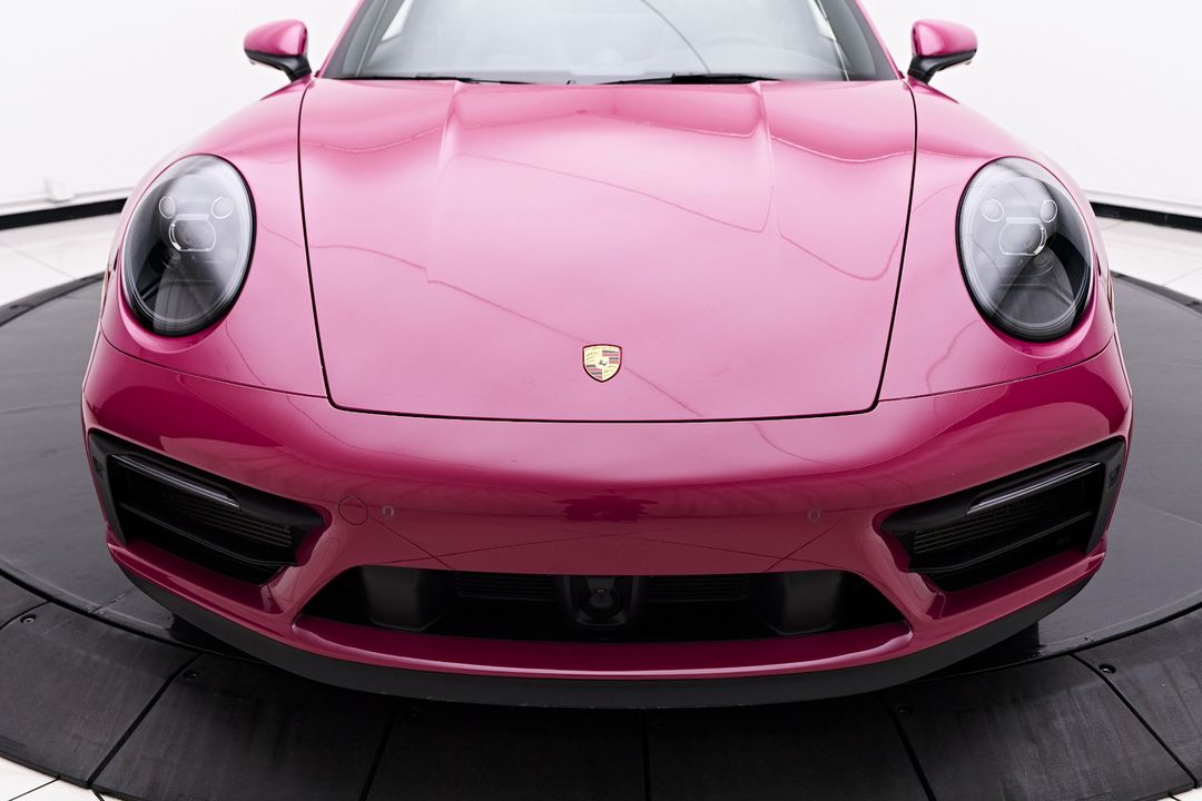 2024 Porsche 911