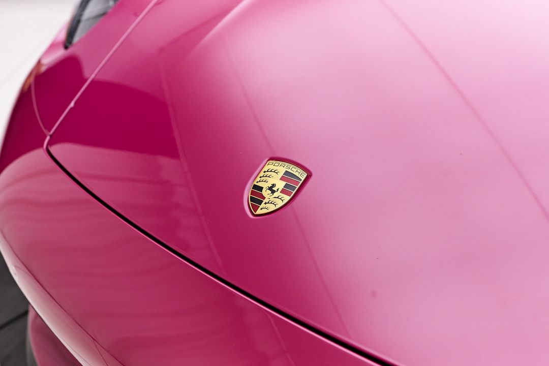 2024 Porsche 911