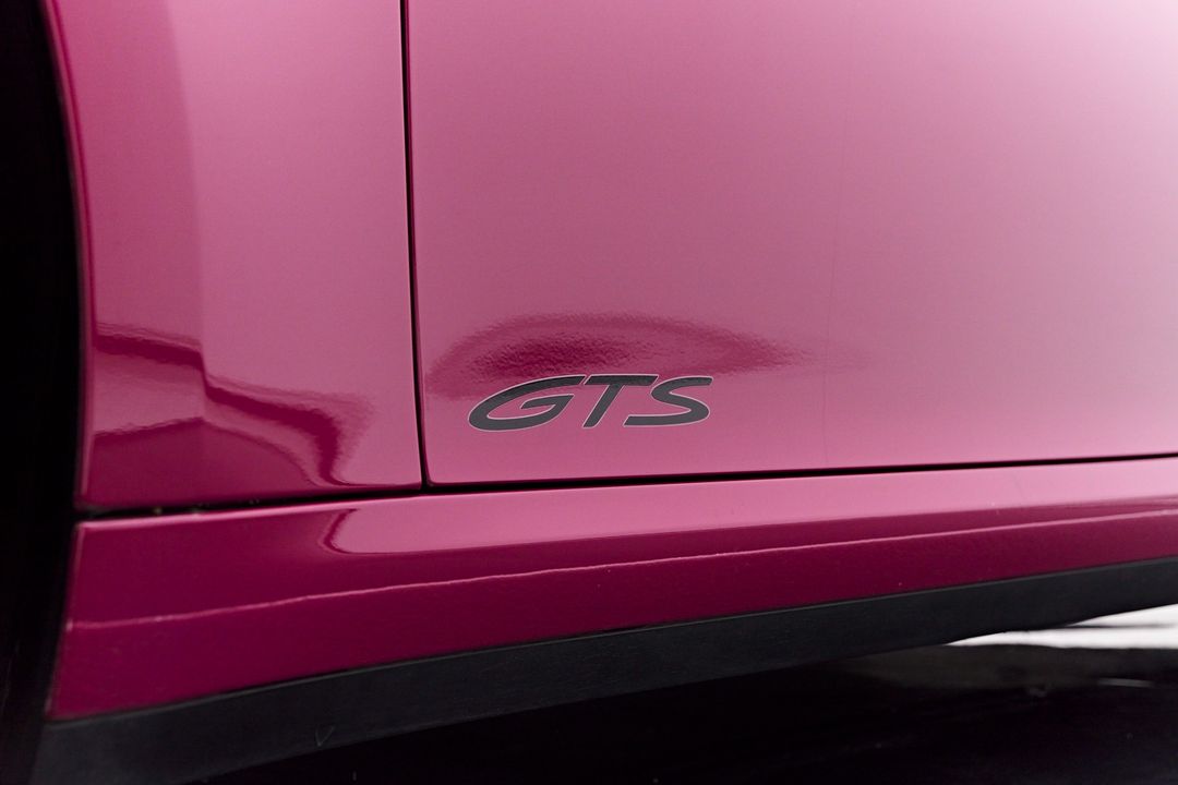 2024 Porsche 911
