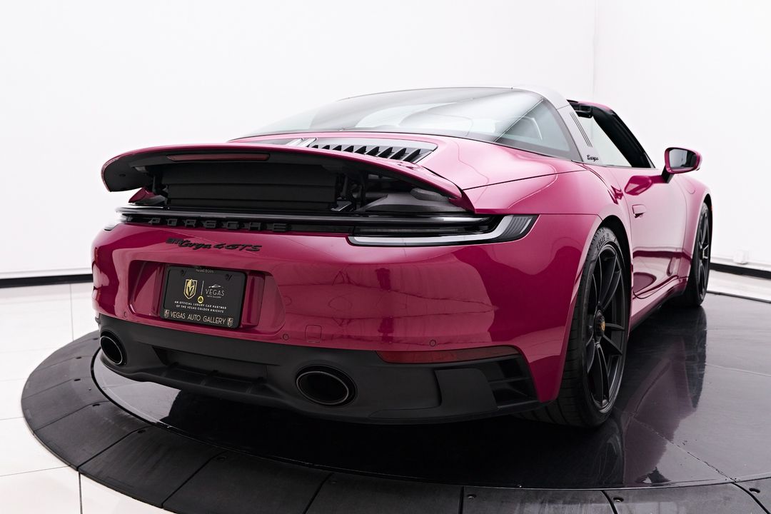 2024 Porsche 911