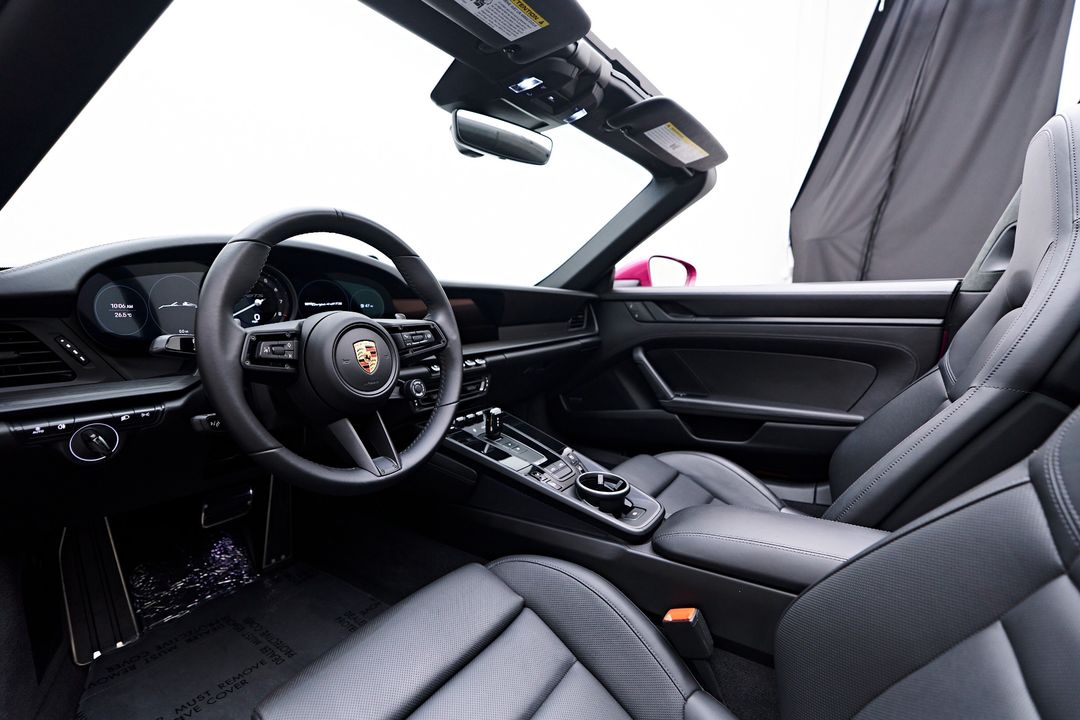 2024 Porsche 911