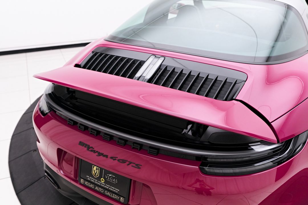 2024 Porsche 911
